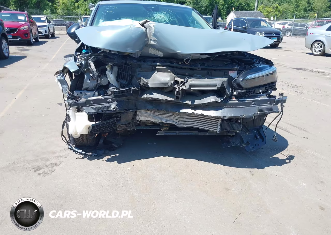 2022 Honda Civic Touring VIN:2HGFE1F96NH306700 - 6