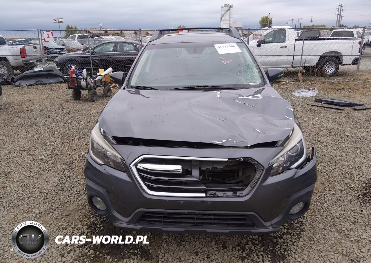 2018 Subaru Outback 2.5I Premium VIN:4S4BSAFC9J3307284 - 13