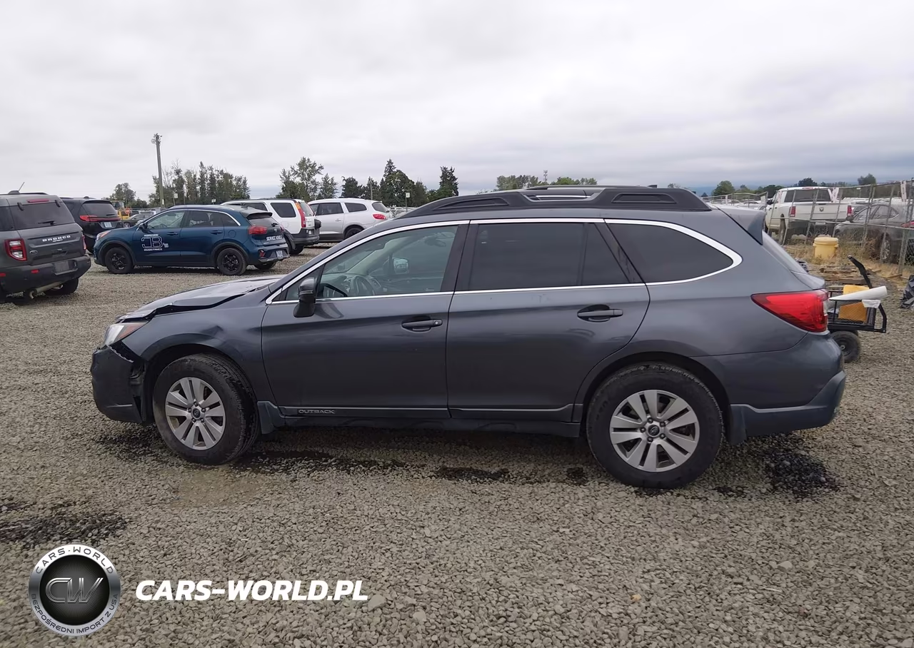 2018 Subaru Outback 2.5I Premium VIN:4S4BSAFC9J3307284 - 15
