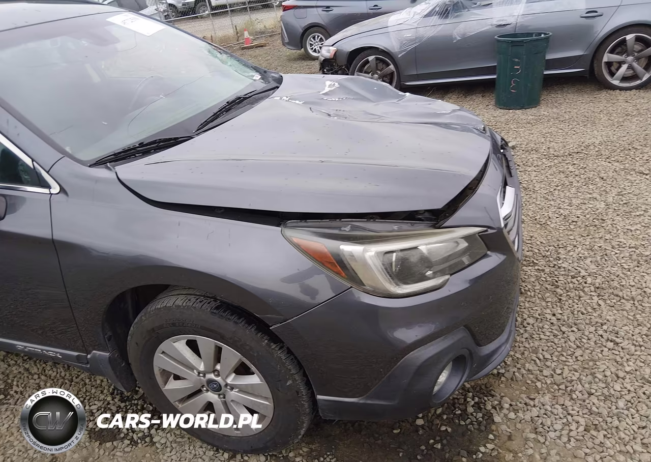 2018 Subaru Outback 2.5I Premium VIN:4S4BSAFC9J3307284 - 20