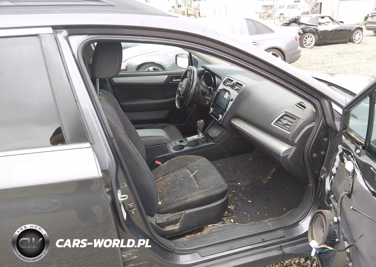 2018 Subaru Outback 2.5I Premium VIN:4S4BSAFC9J3307284 - 5