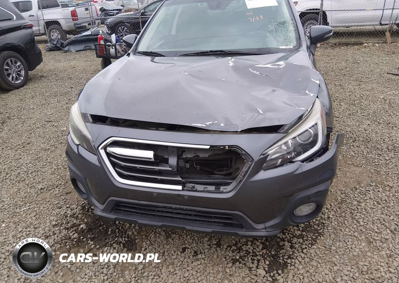 2018 Subaru Outback 2.5I Premium VIN:4S4BSAFC9J3307284 - 6