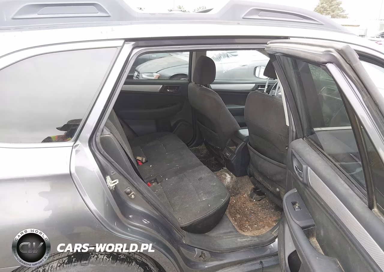 2018 Subaru Outback 2.5I Premium VIN:4S4BSAFC9J3307284 - 8