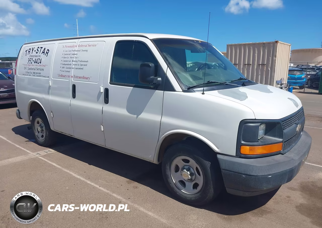 2003 Chevrolet Express