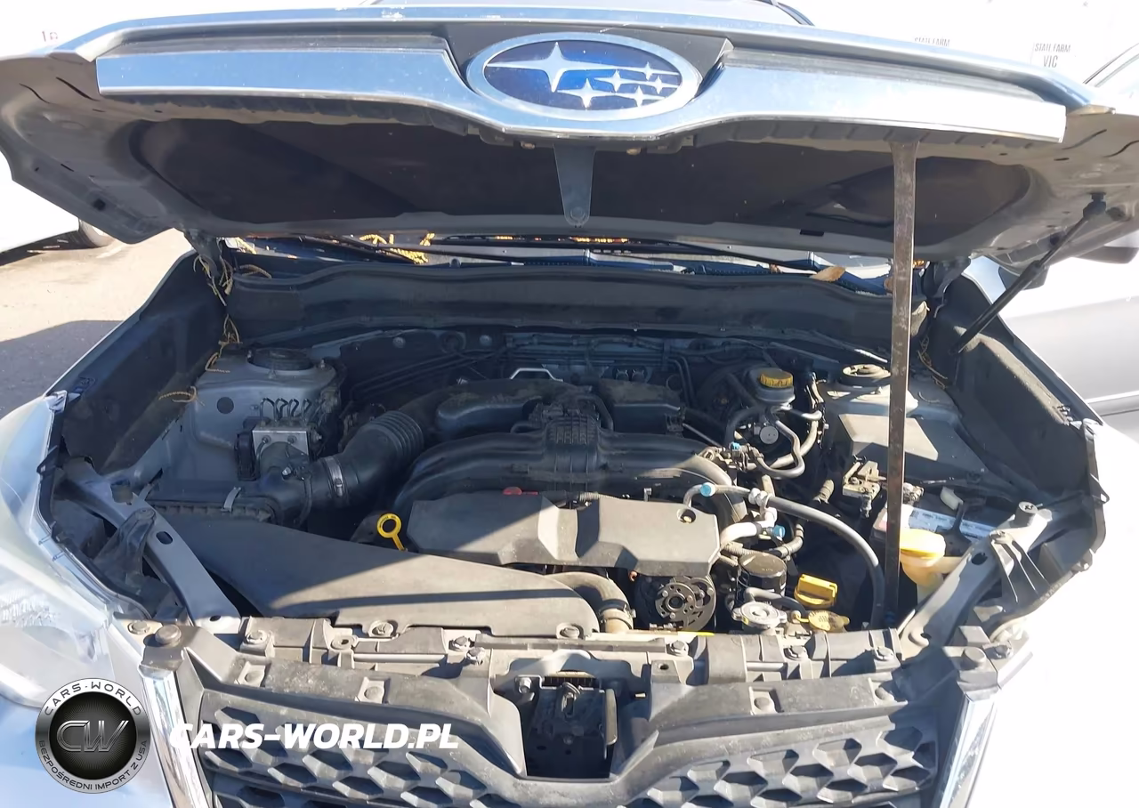 2014 Subaru Forester 2.5I Limited VIN:JF2SJAJC2EH503561 - 10
