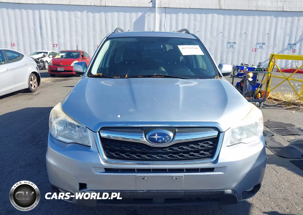 2014 Subaru Forester 2.5I Limited VIN:JF2SJAJC2EH503561 - 12