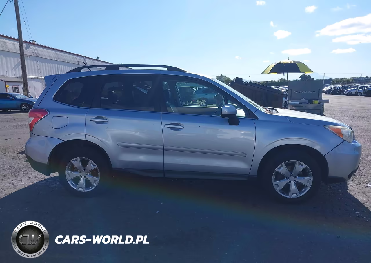 2014 Subaru Forester 2.5I Limited VIN:JF2SJAJC2EH503561 - 13