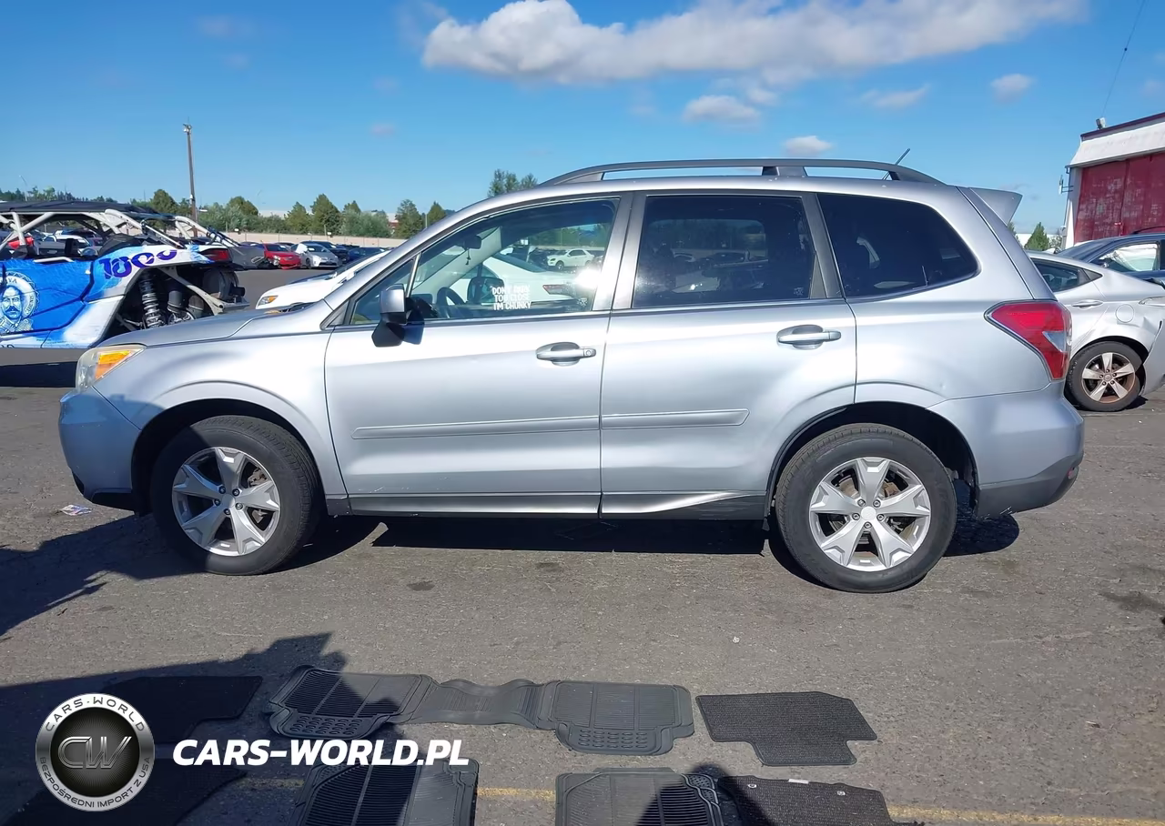 2014 Subaru Forester 2.5I Limited VIN:JF2SJAJC2EH503561 - 14