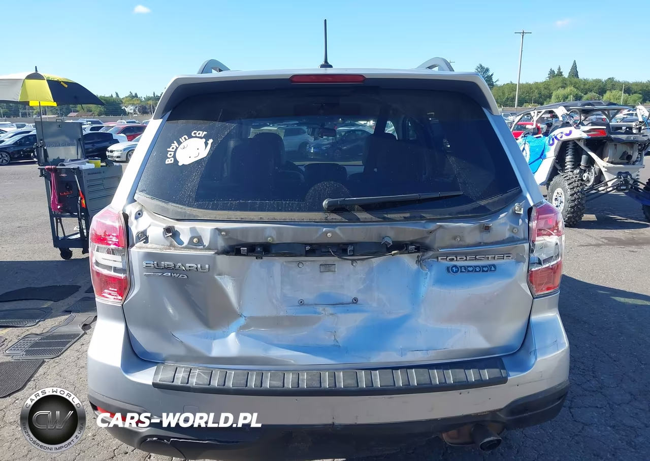 2014 Subaru Forester 2.5I Limited VIN:JF2SJAJC2EH503561 - 16
