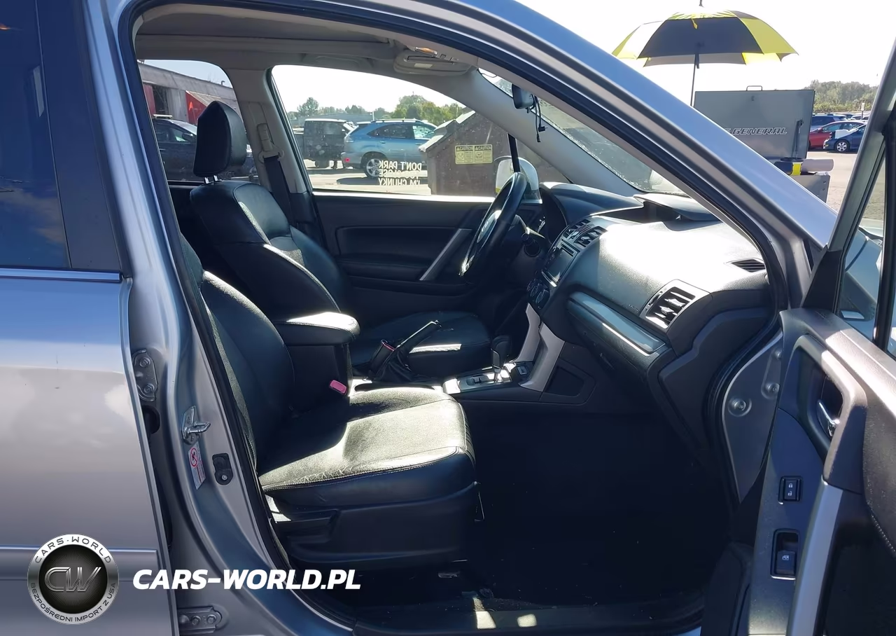 2014 Subaru Forester 2.5I Limited VIN:JF2SJAJC2EH503561 - 5