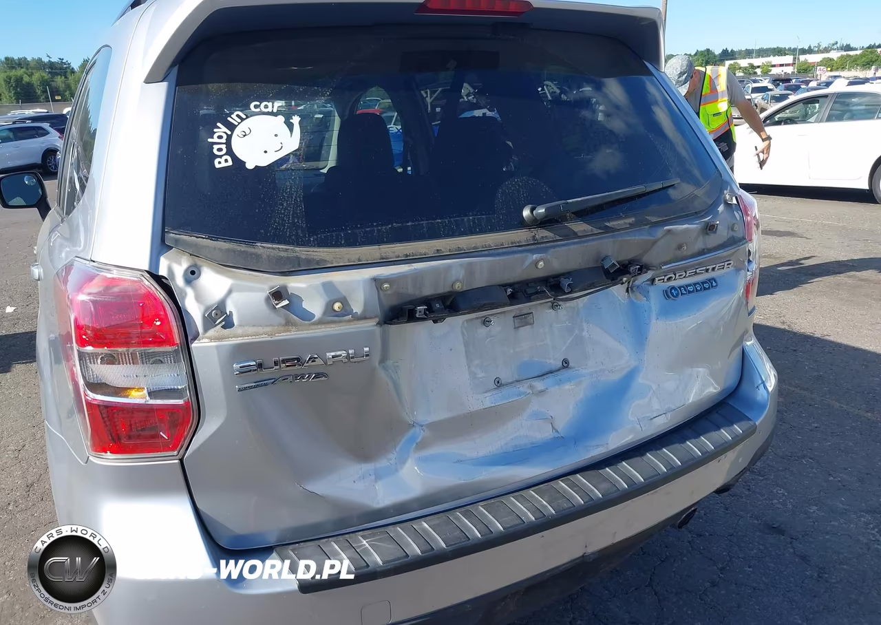 2014 Subaru Forester 2.5I Limited VIN:JF2SJAJC2EH503561 - 6