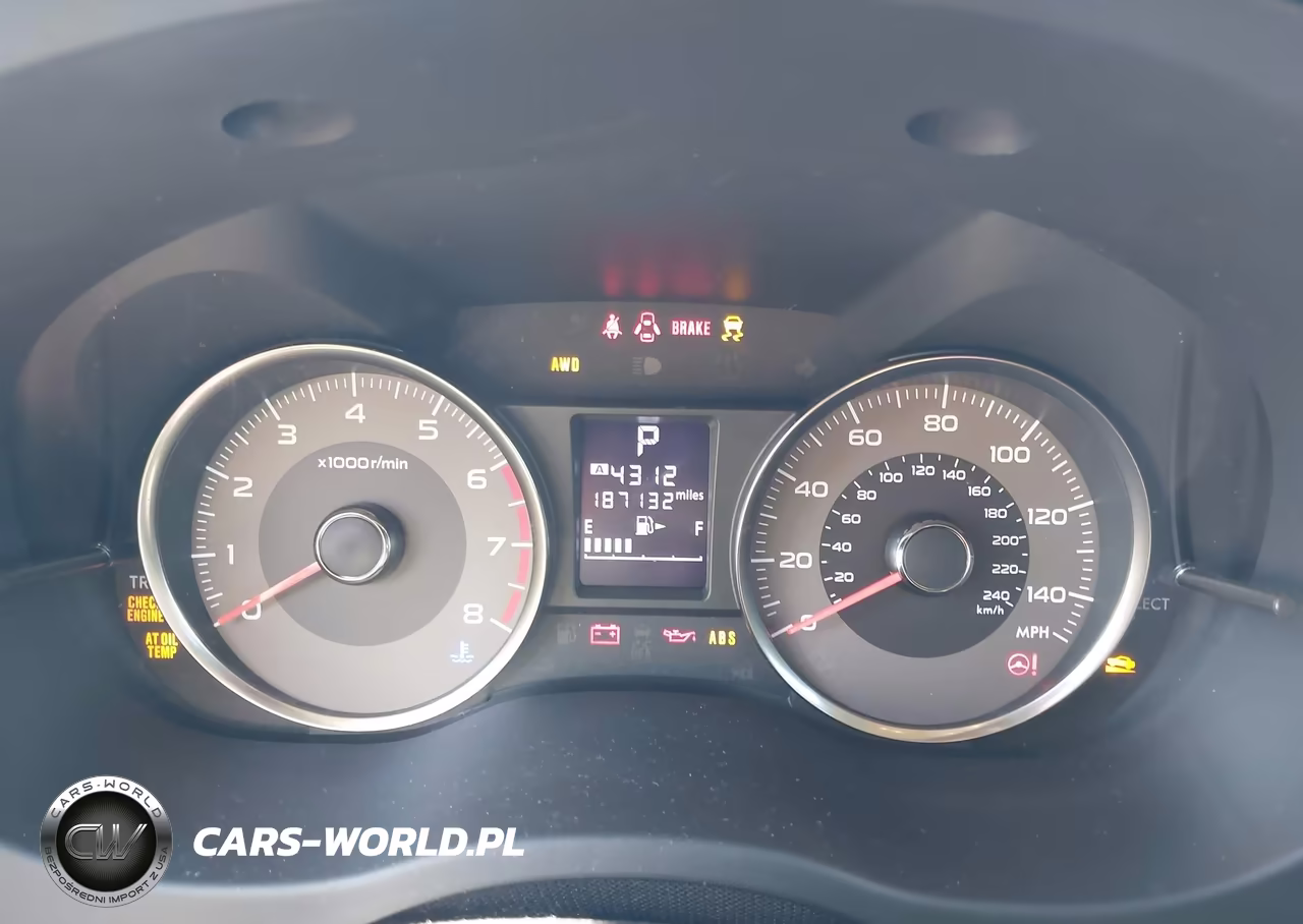 2014 Subaru Forester 2.5I Limited VIN:JF2SJAJC2EH503561 - 7