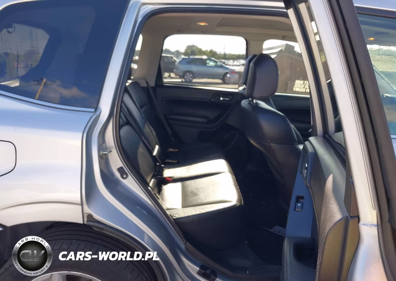 2014 Subaru Forester 2.5I Limited VIN:JF2SJAJC2EH503561 - 8