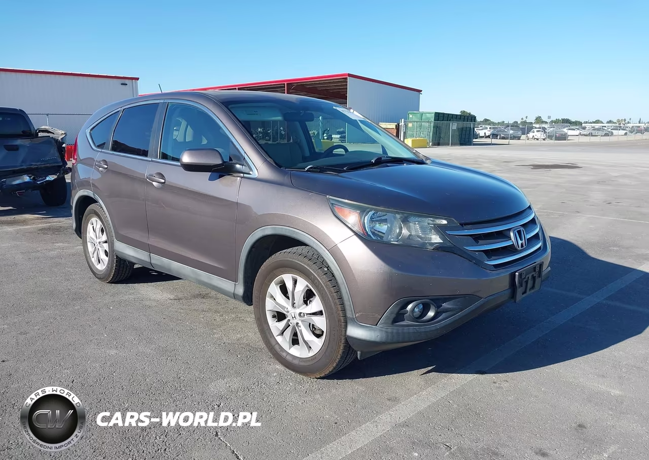2014 Honda Cr-V Ex – zdjęcie 1 z 18