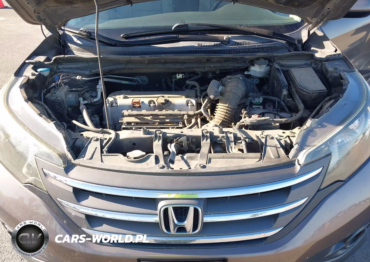 2014 Honda Cr-V Ex VIN:2HKRM4H59EH641712 - 10