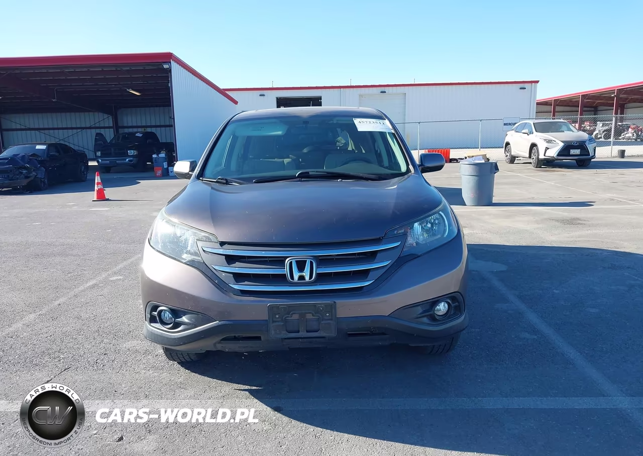 2014 Honda Cr-V Ex VIN:2HKRM4H59EH641712 - 12