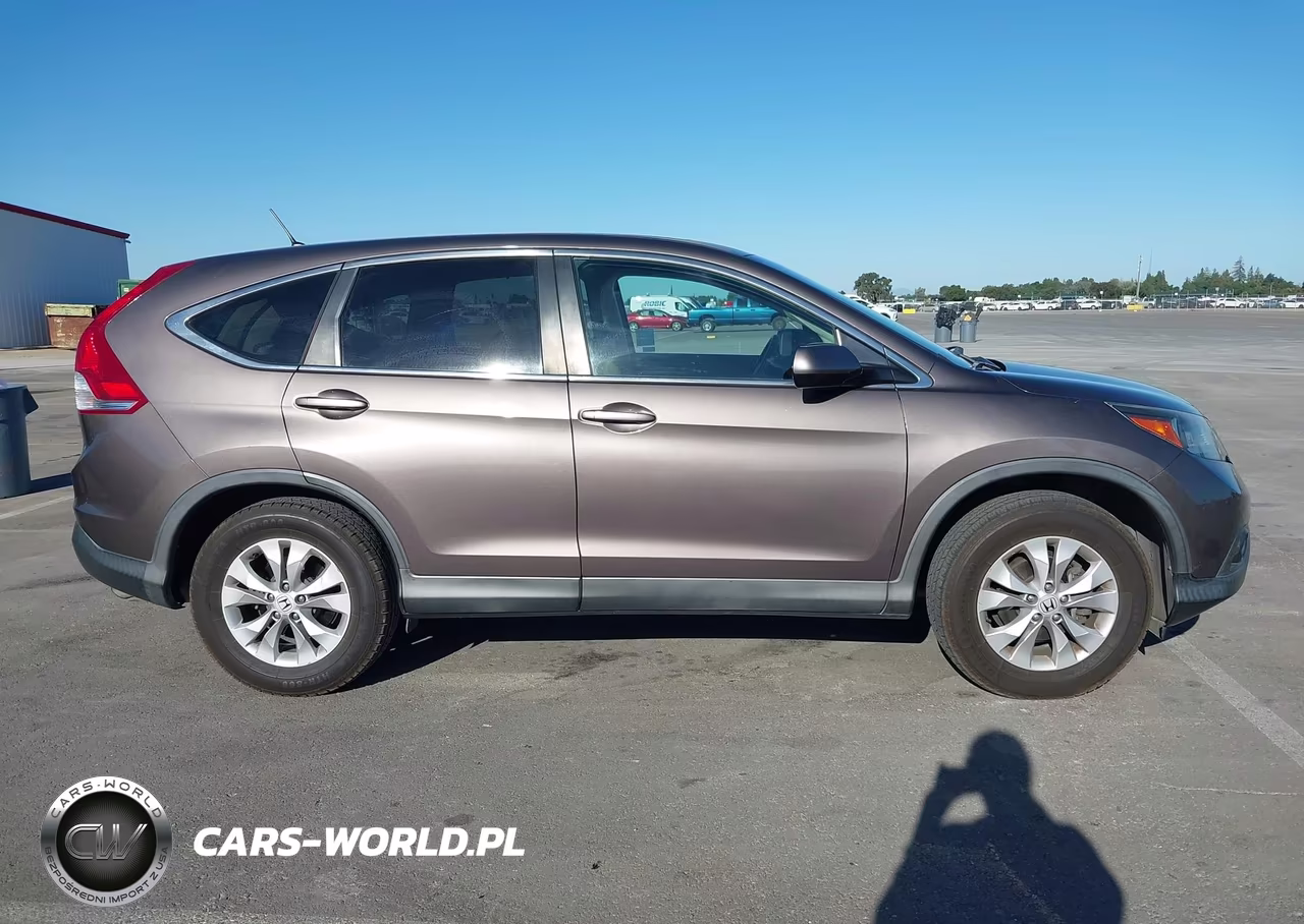 2014 Honda Cr-V Ex VIN:2HKRM4H59EH641712 - 13