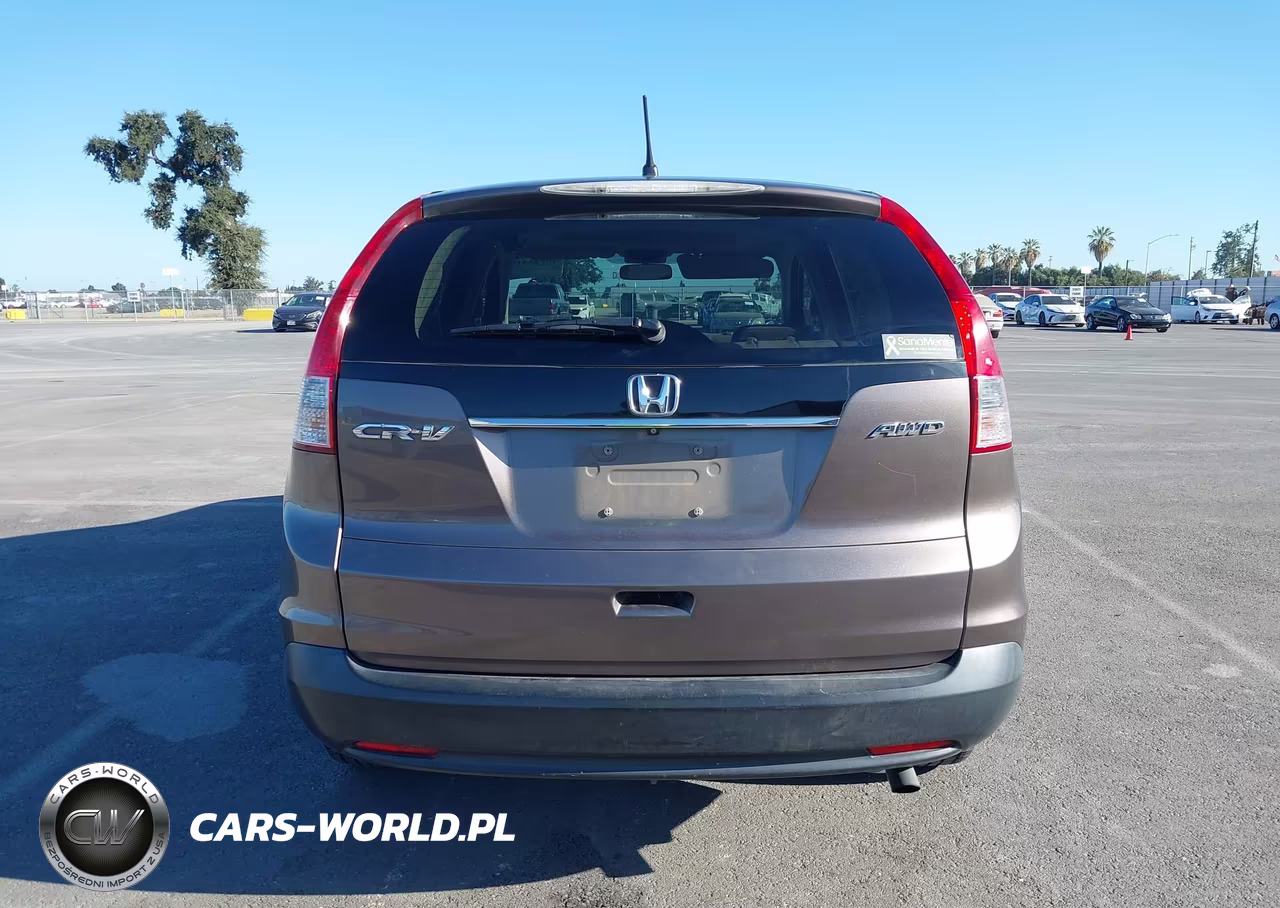 2014 Honda Cr-V Ex VIN:2HKRM4H59EH641712 - 16