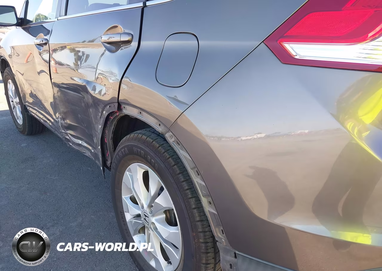 2014 Honda Cr-V Ex VIN:2HKRM4H59EH641712 - 17