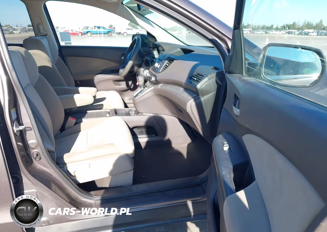 2014 Honda Cr-V Ex VIN:2HKRM4H59EH641712 - 5