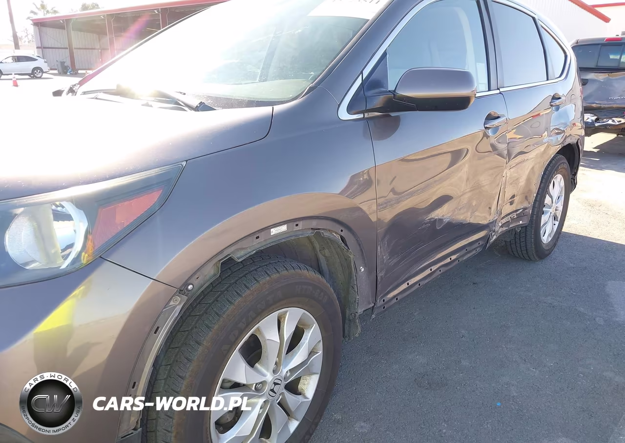 2014 Honda Cr-V Ex VIN:2HKRM4H59EH641712 - 6