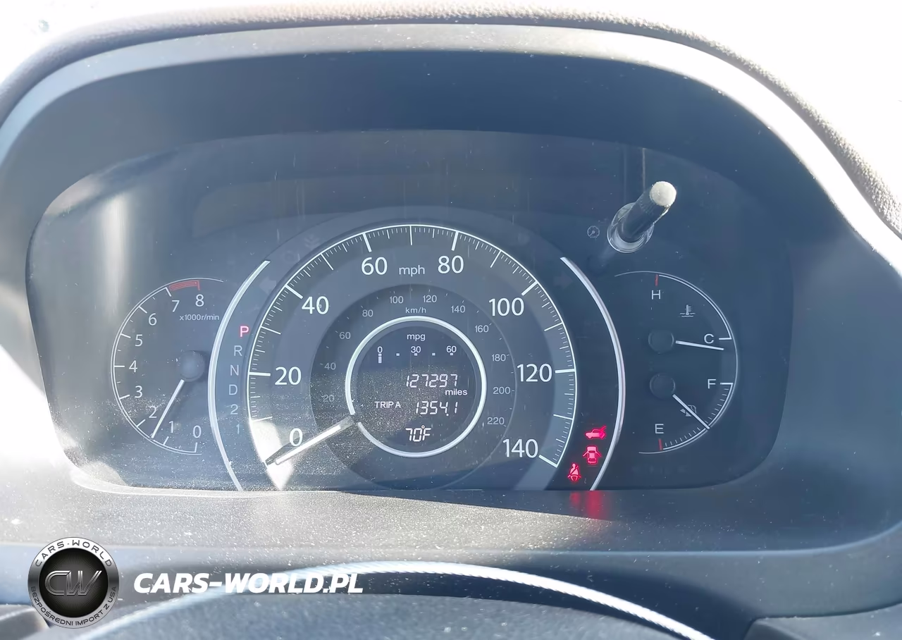 2014 Honda Cr-V Ex VIN:2HKRM4H59EH641712 - 7