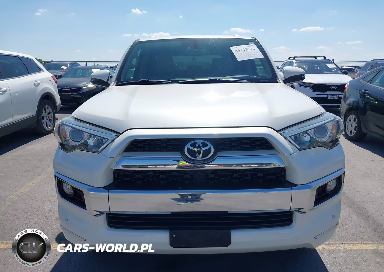 2015 Toyota 4Runner Limited VIN:JTEZU5JR8F5085750 - 13