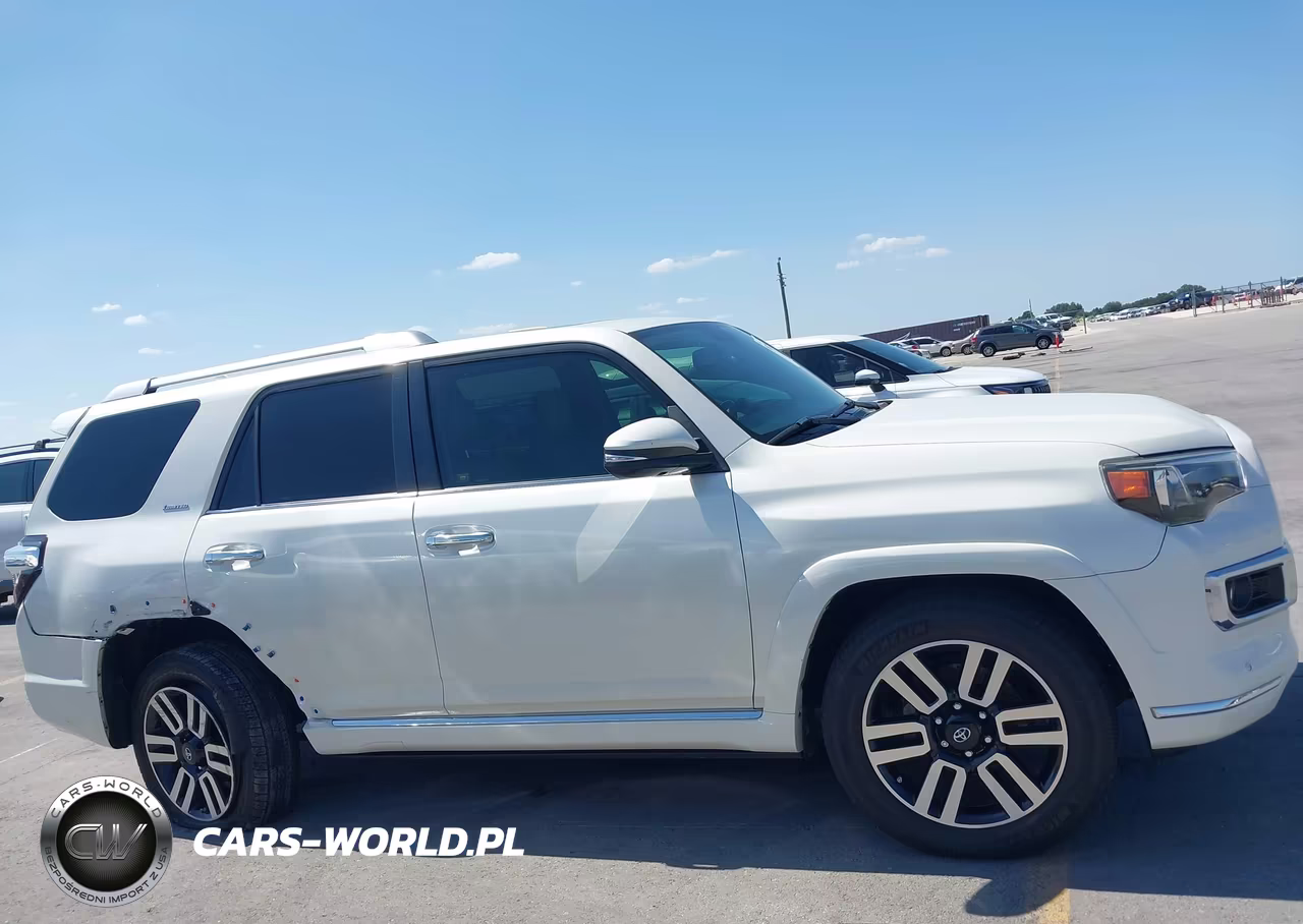 2015 Toyota 4Runner Limited VIN:JTEZU5JR8F5085750 - 14