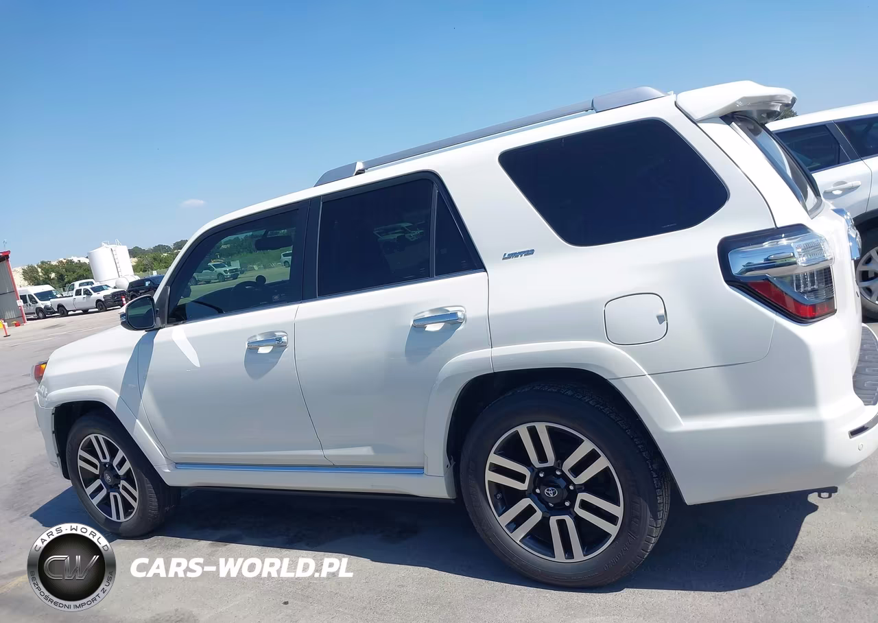 2015 Toyota 4Runner Limited VIN:JTEZU5JR8F5085750 - 15