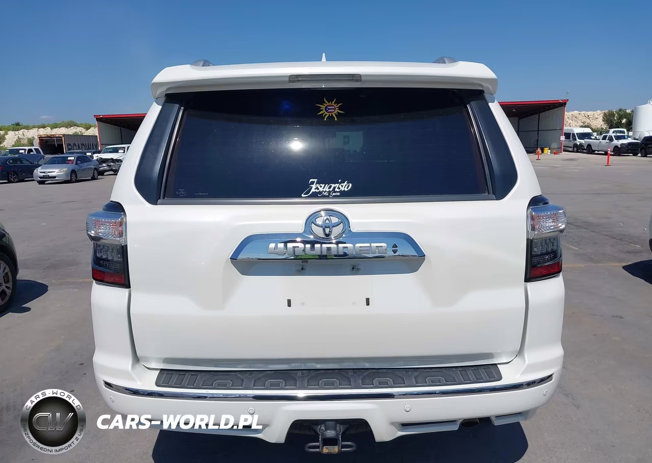 2015 Toyota 4Runner Limited VIN:JTEZU5JR8F5085750 - 17