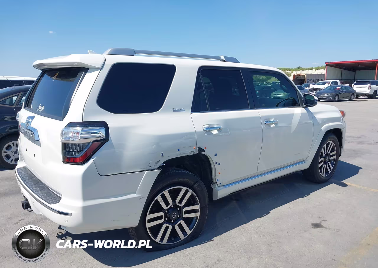2015 Toyota 4Runner Limited VIN:JTEZU5JR8F5085750 - 18