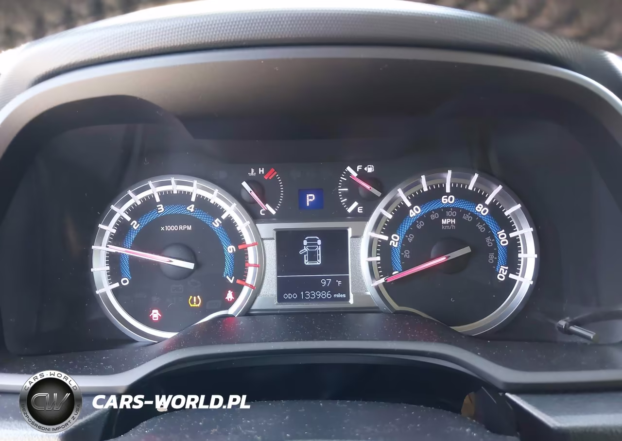 2015 Toyota 4Runner Limited VIN:JTEZU5JR8F5085750 - 7