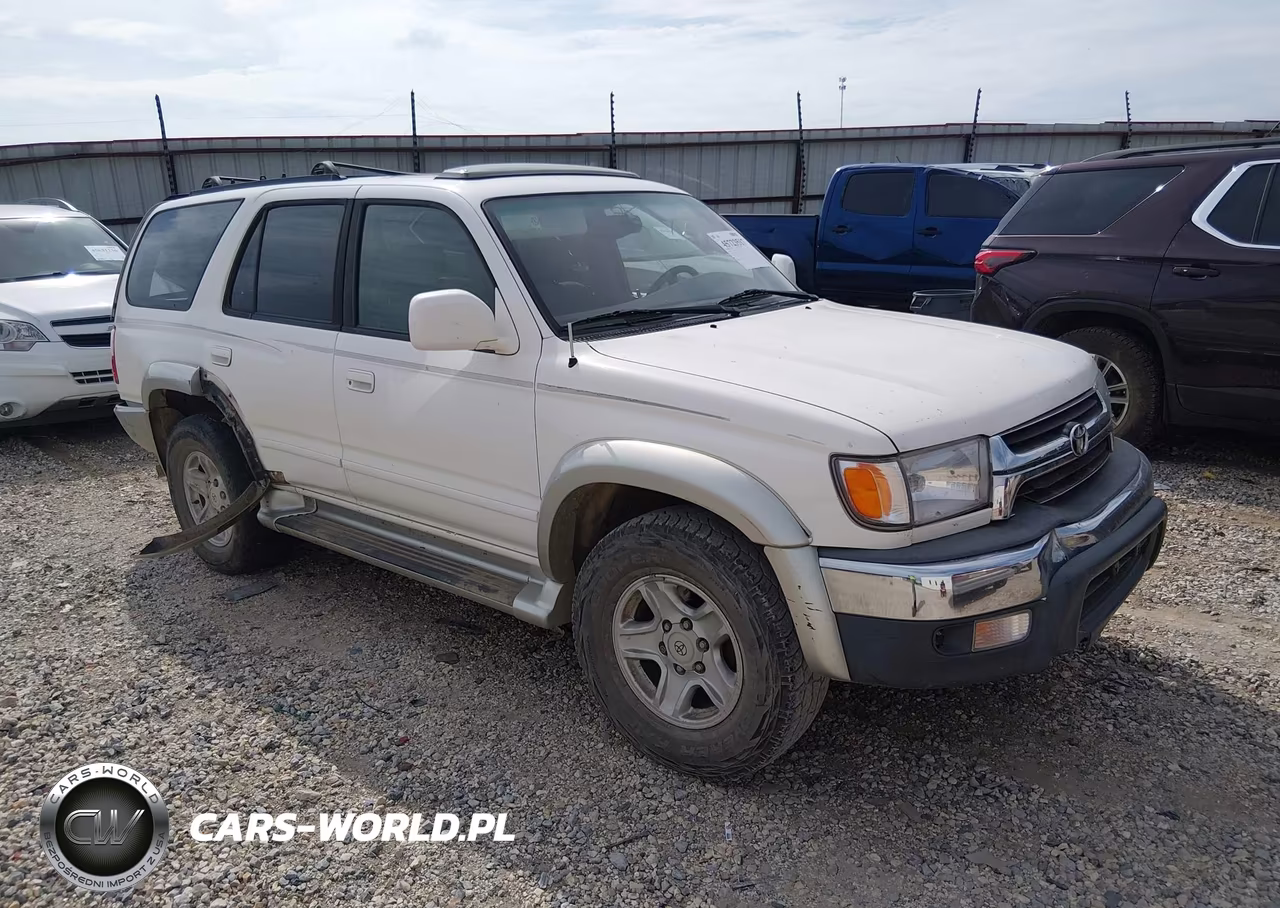 2001 Toyota 4Runner Sr5 V6