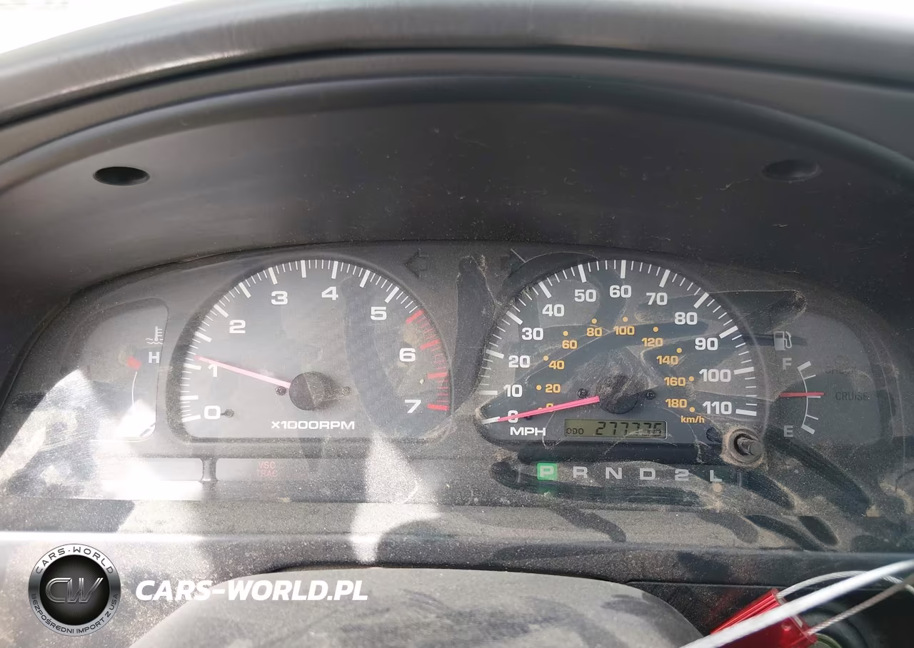 2001 Toyota 4Runner Sr5 V6 VIN:JT3GN86R110207510 - 7