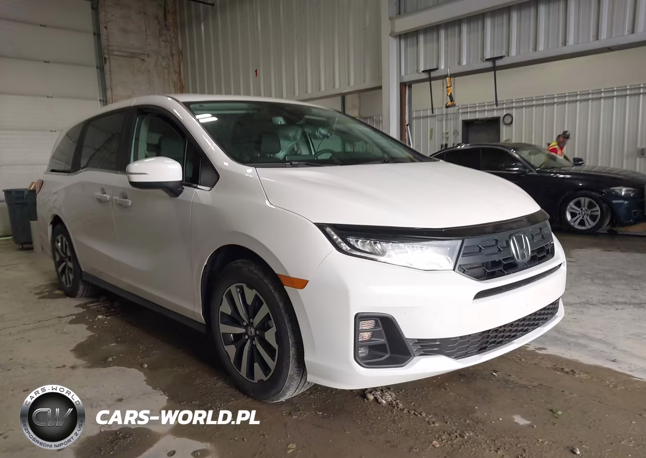 2026 Honda Odyssey Ex-L – zdjęcie 1 z 16