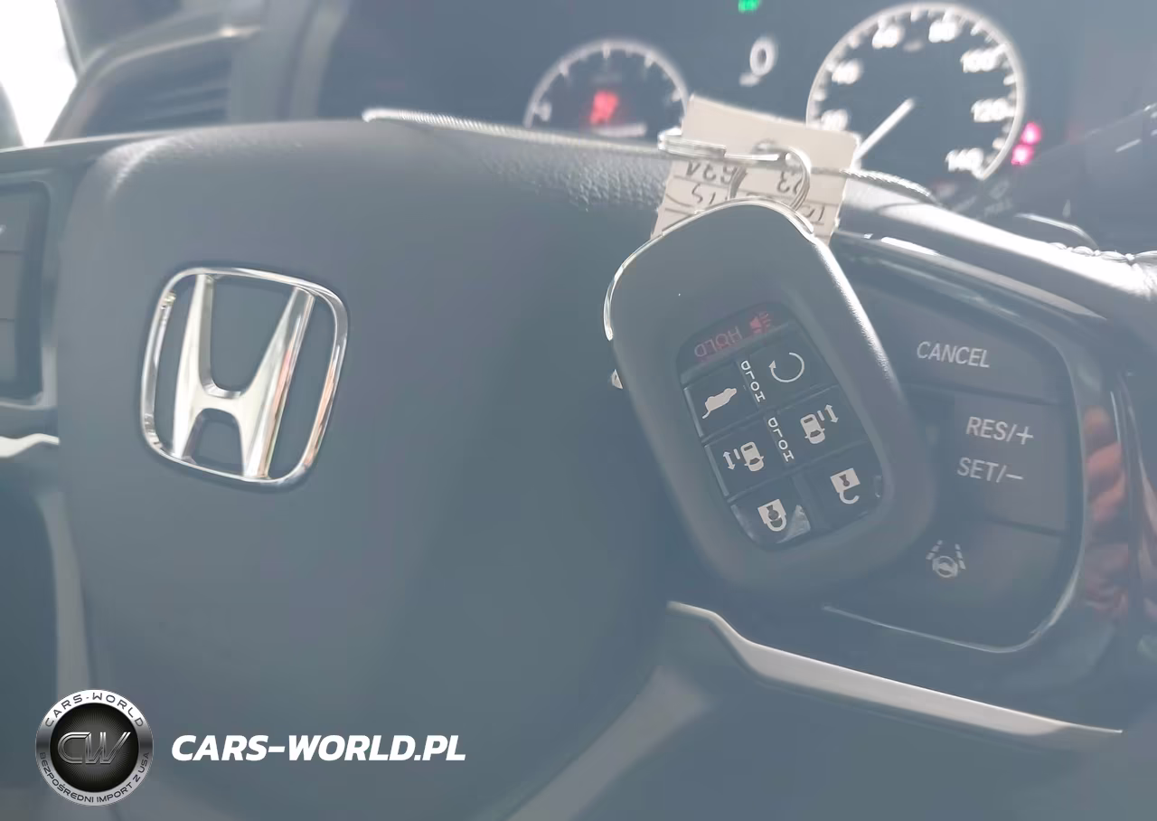 2026 Honda Odyssey Ex-L VIN:5FNRL6H68TB068515 - 11