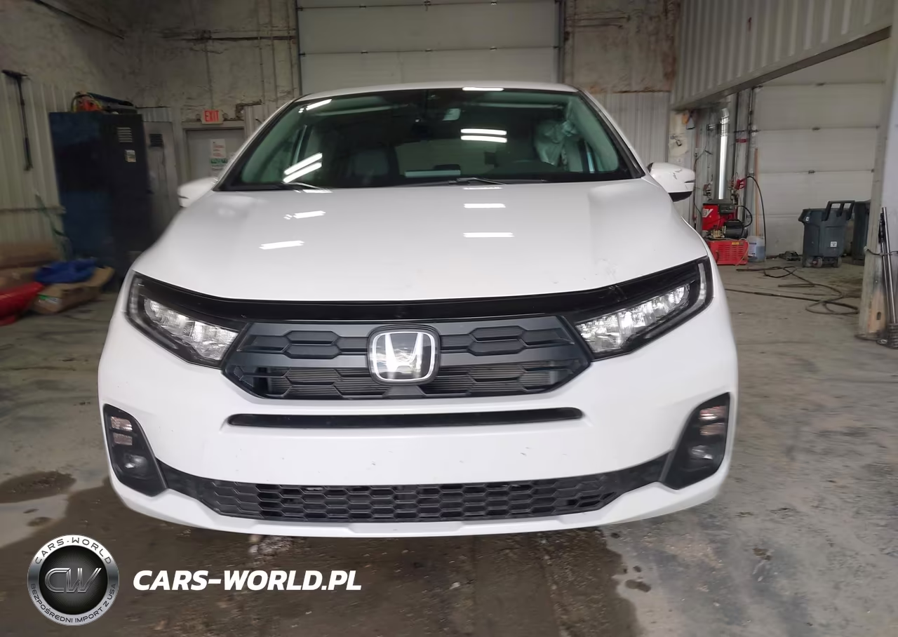 2026 Honda Odyssey Ex-L VIN:5FNRL6H68TB068515 - 12