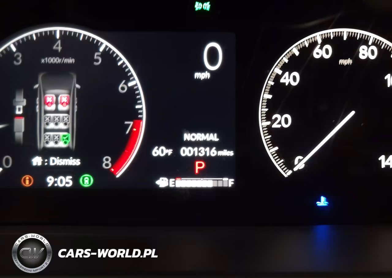 2026 Honda Odyssey Ex-L VIN:5FNRL6H68TB068515 - 15