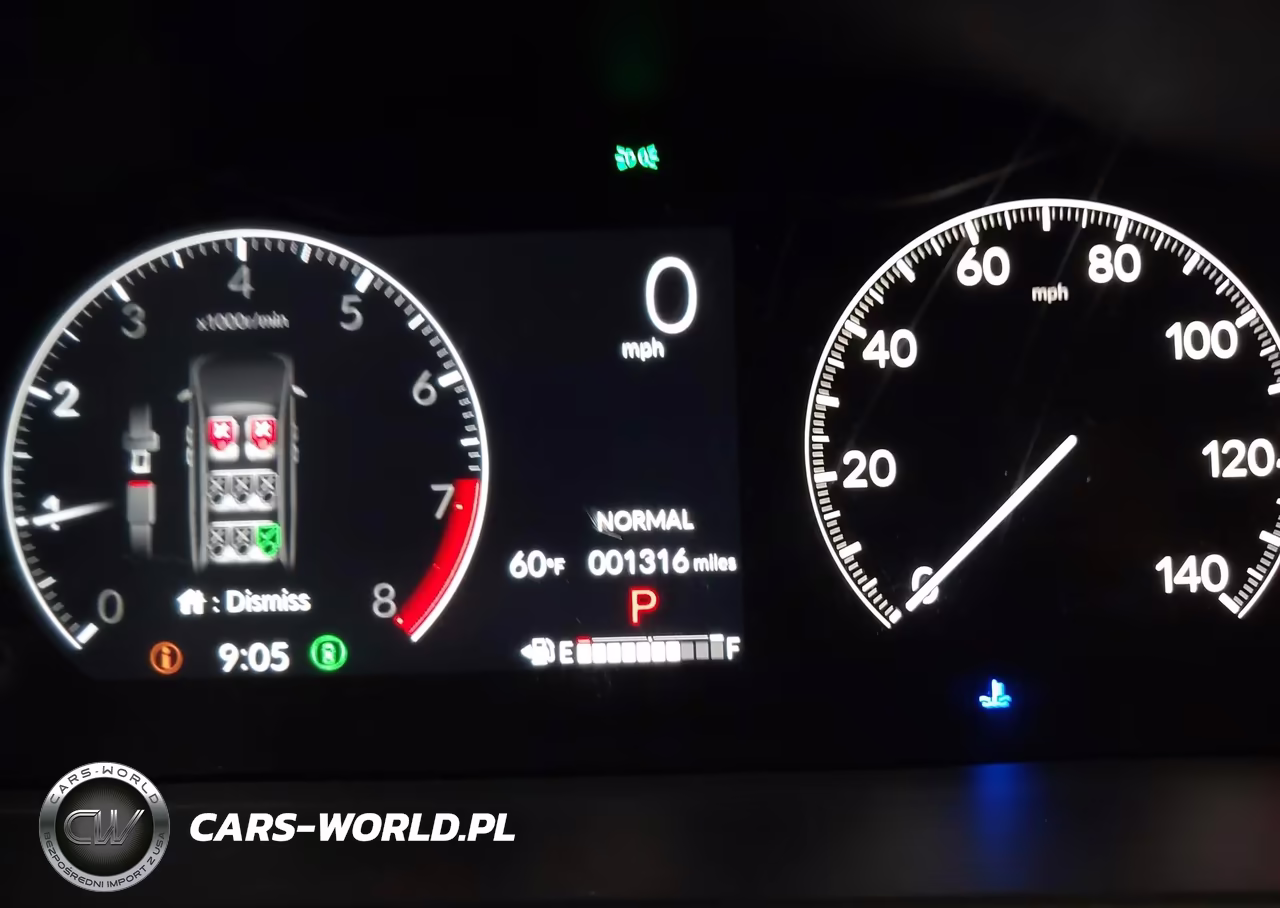 2026 Honda Odyssey Ex-L VIN:5FNRL6H68TB068515 - 7