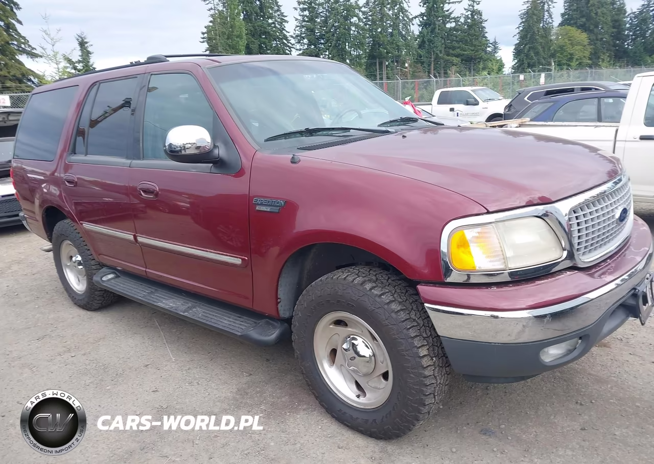 1999 Ford Expedition Eddie Bauer-Xlt