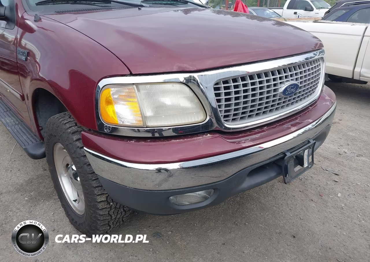 1999 Ford Expedition Eddie Bauer-Xlt VIN:1FMPU18L3XLA67526 - 12