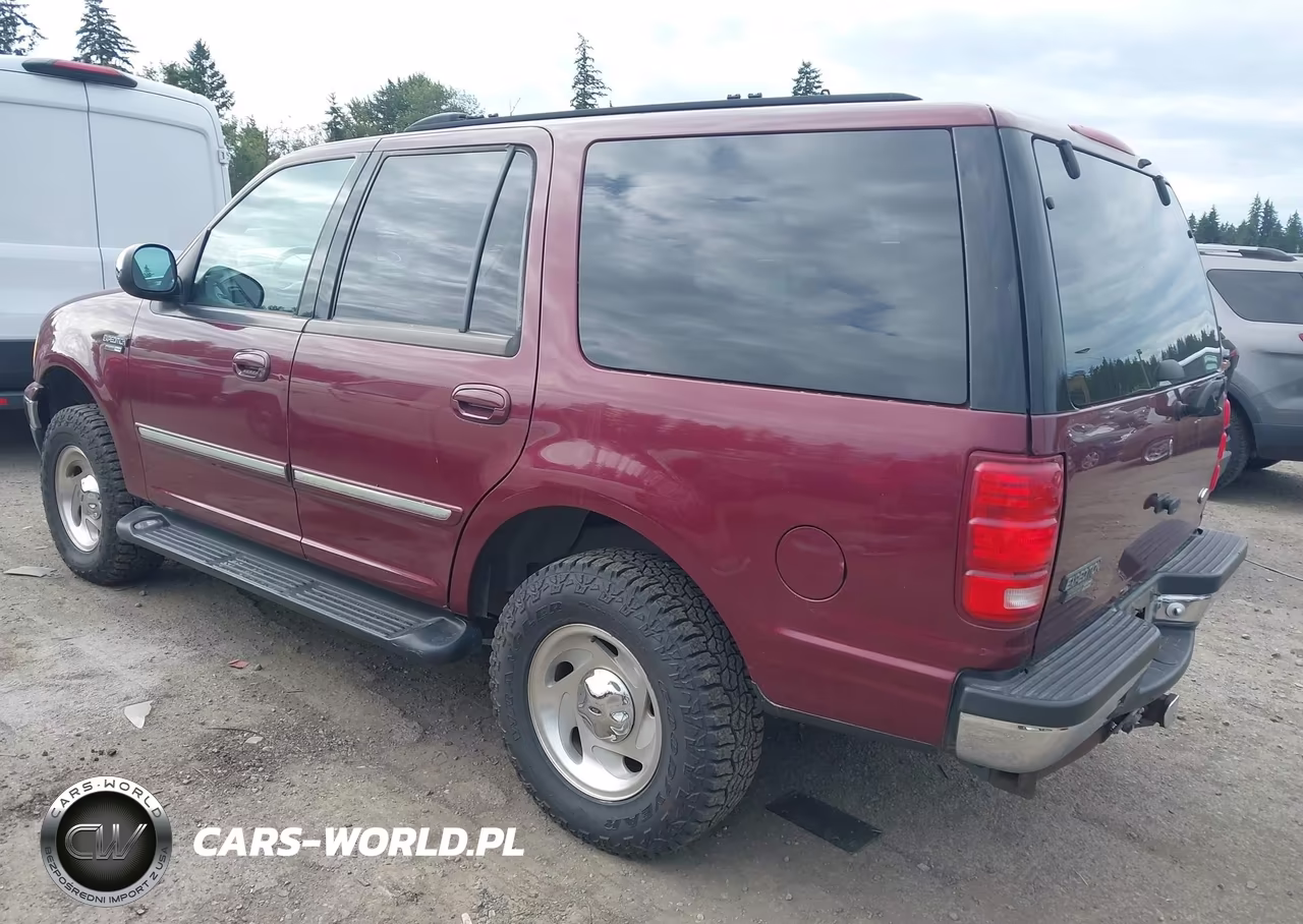 1999 Ford Expedition Eddie Bauer-Xlt VIN:1FMPU18L3XLA67526 - 3