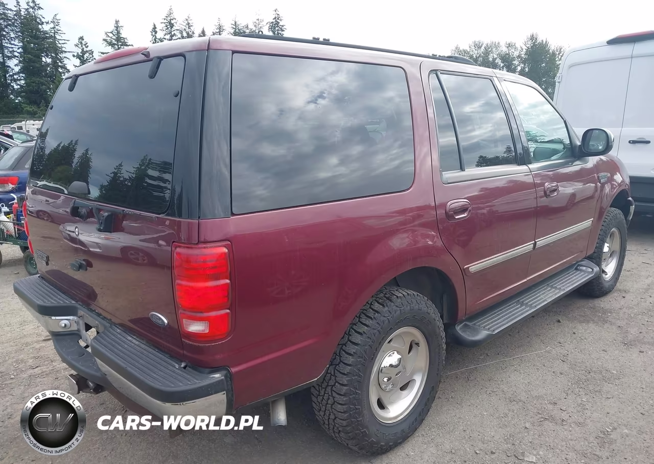 1999 Ford Expedition Eddie Bauer-Xlt VIN:1FMPU18L3XLA67526 - 4