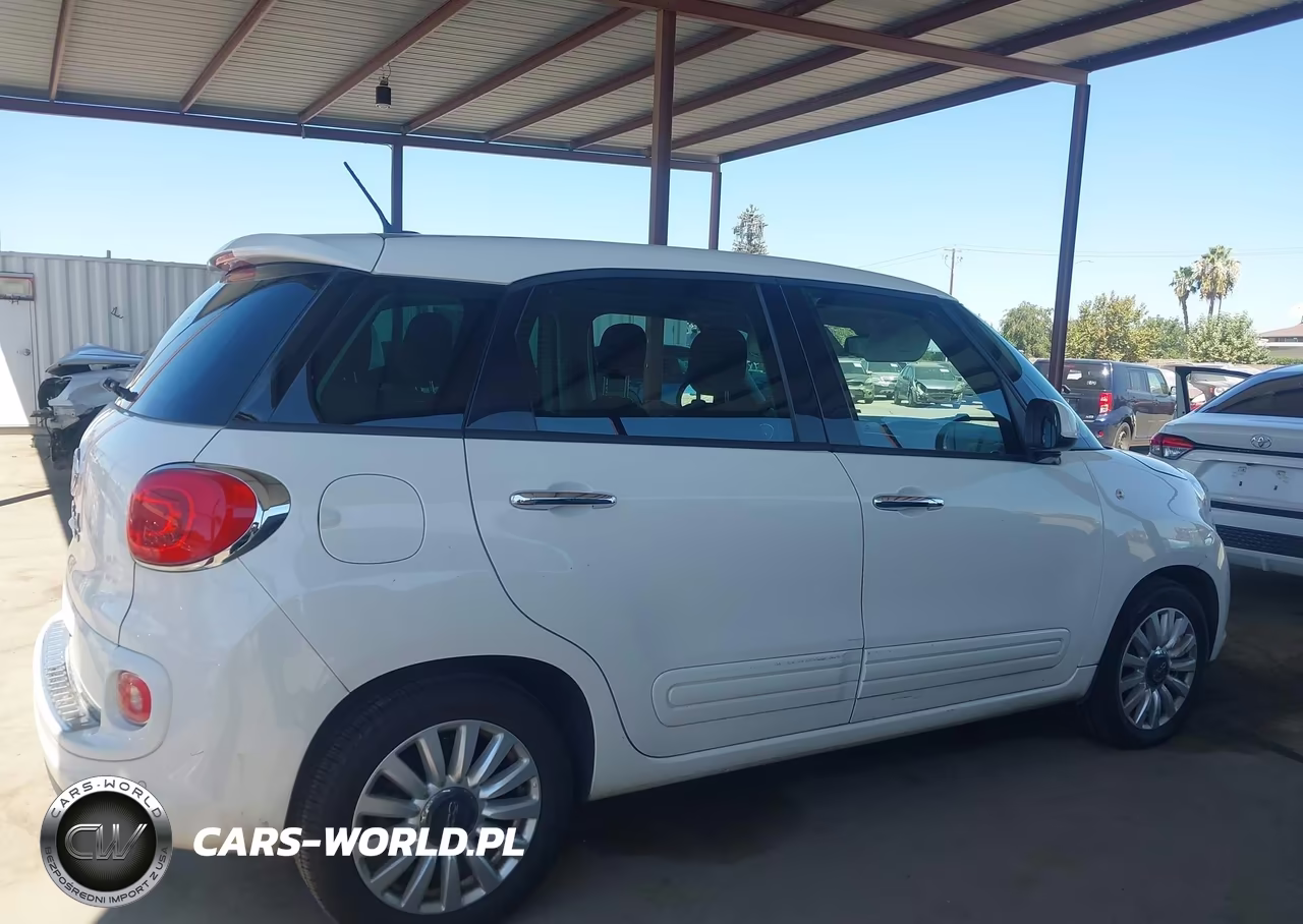 2015 Fiat 500L Easy VIN:ZFBCFABH9FZ036877 - 13