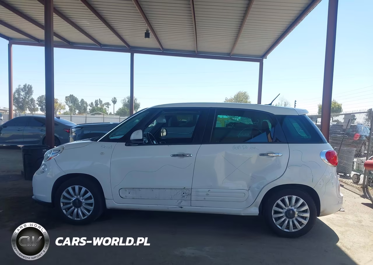 2015 Fiat 500L Easy VIN:ZFBCFABH9FZ036877 - 14
