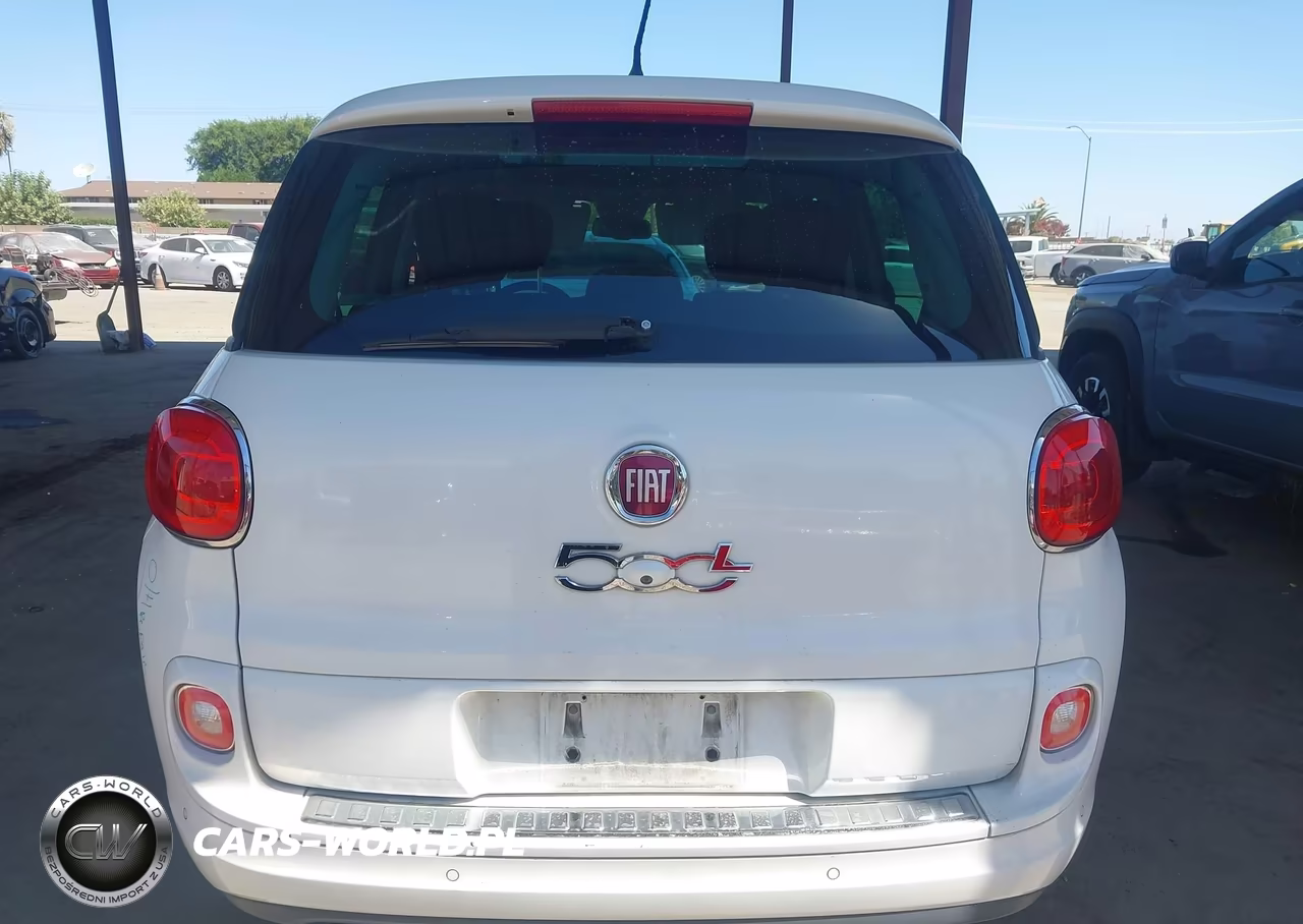 2015 Fiat 500L Easy VIN:ZFBCFABH9FZ036877 - 16