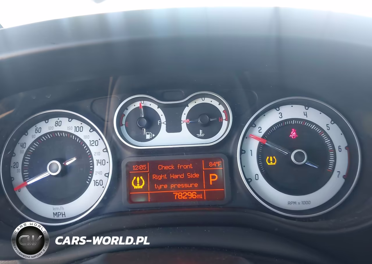 2015 Fiat 500L Easy VIN:ZFBCFABH9FZ036877 - 7
