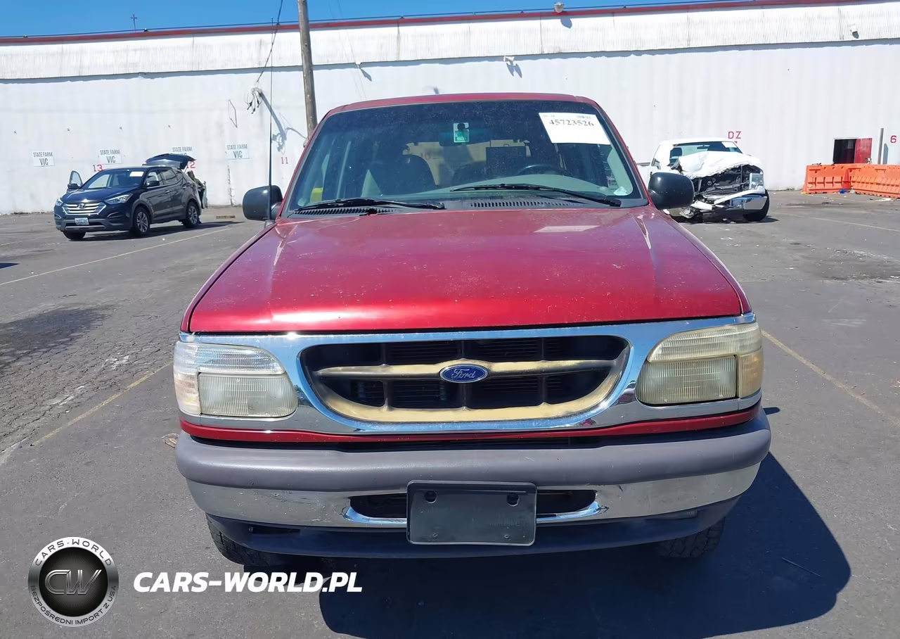1997 Ford Explorer Eddie Bauer-Limited-Xlt VIN:1FMDU35P1VUB48389 - 12