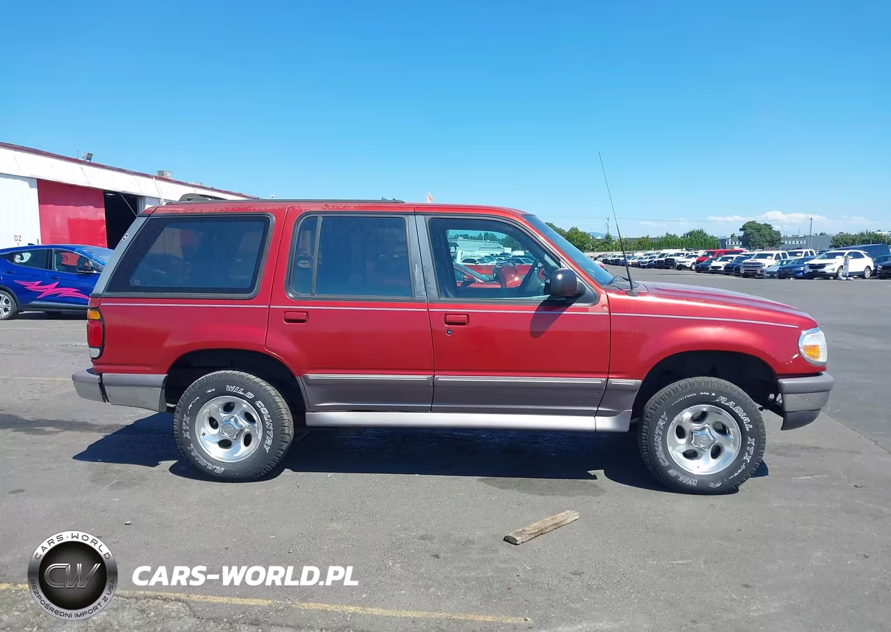 1997 Ford Explorer Eddie Bauer-Limited-Xlt VIN:1FMDU35P1VUB48389 - 13