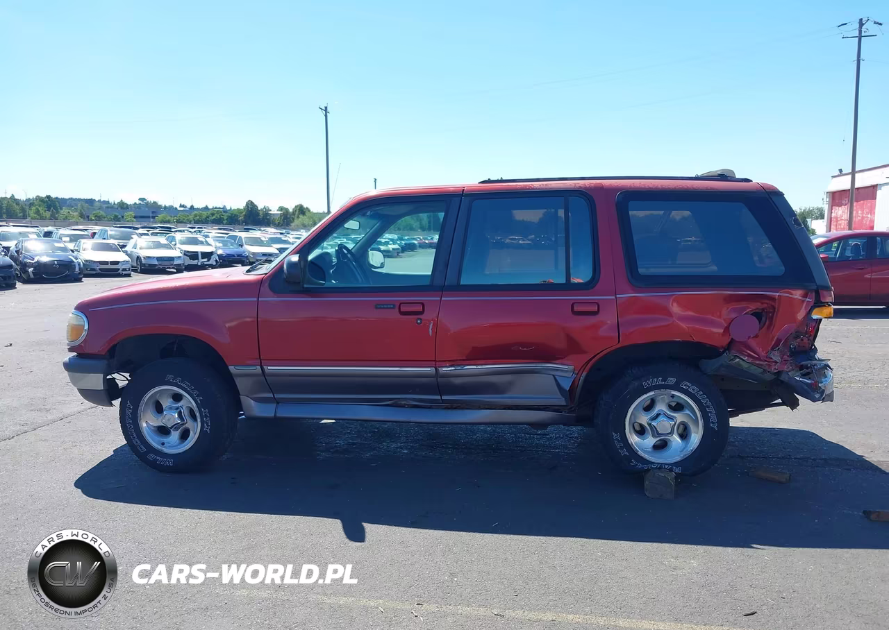 1997 Ford Explorer Eddie Bauer-Limited-Xlt VIN:1FMDU35P1VUB48389 - 14